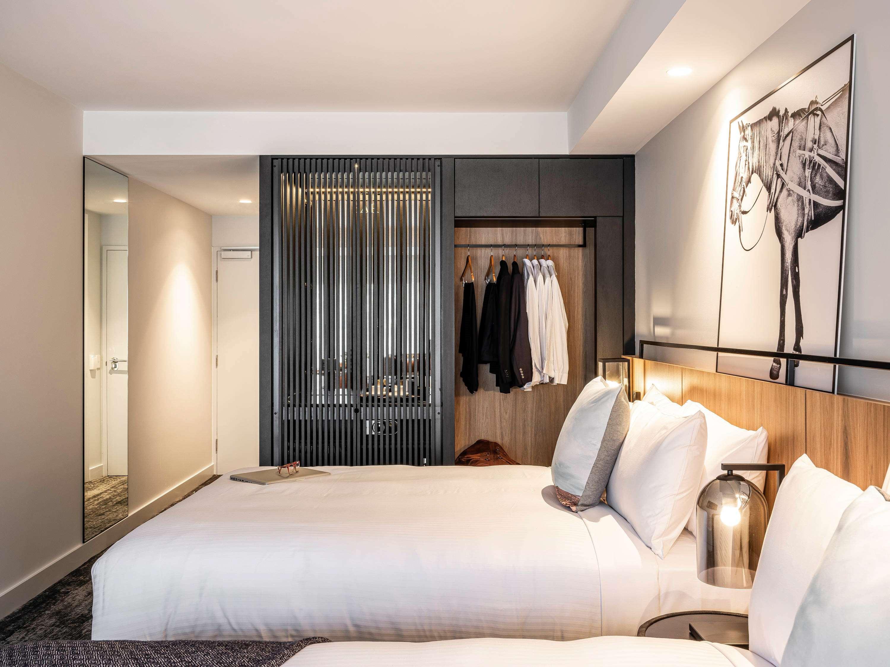 Mercure Sydney Rouse Hill Kellyville Exteriör bild