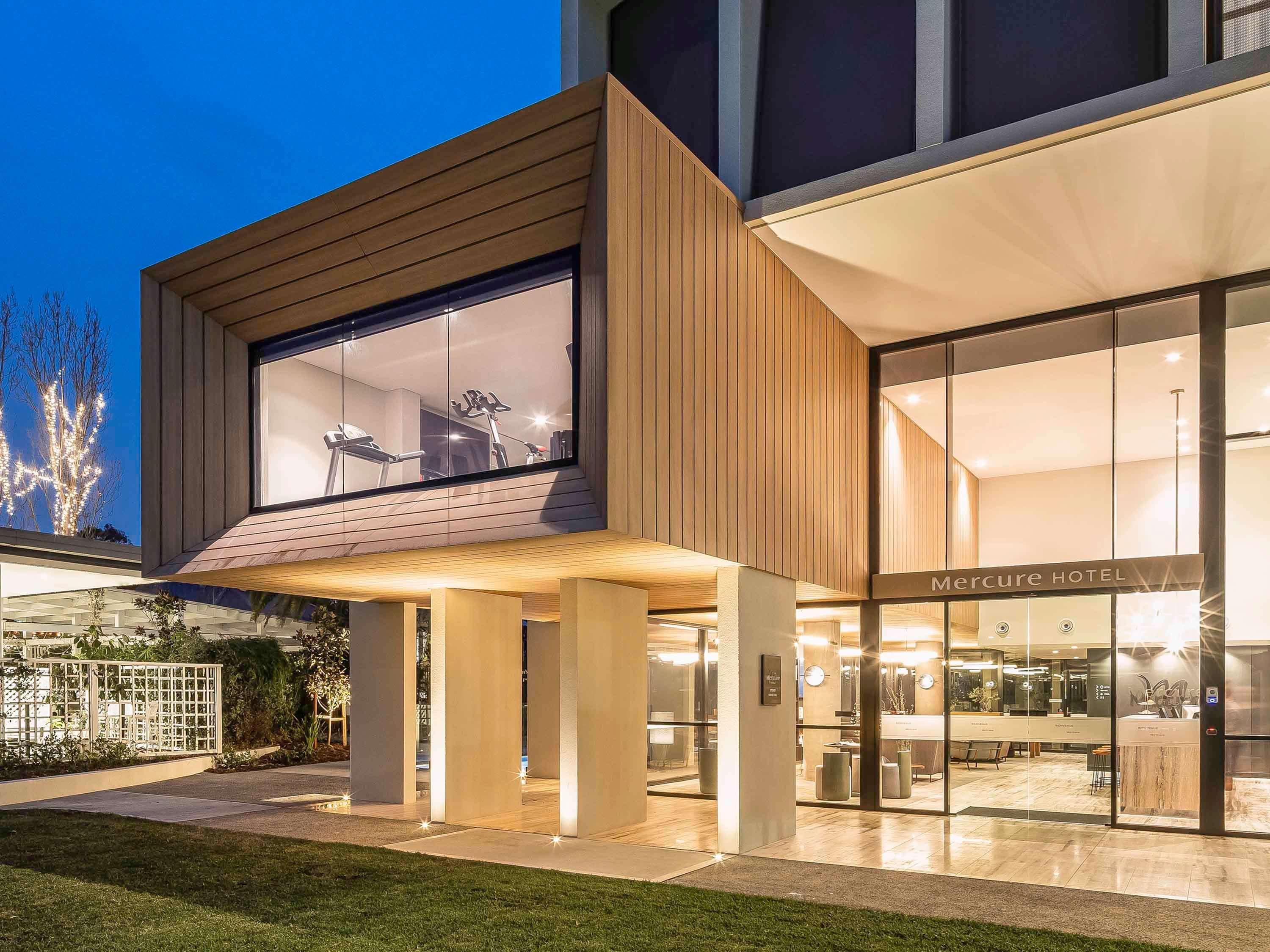Mercure Sydney Rouse Hill Kellyville Exteriör bild