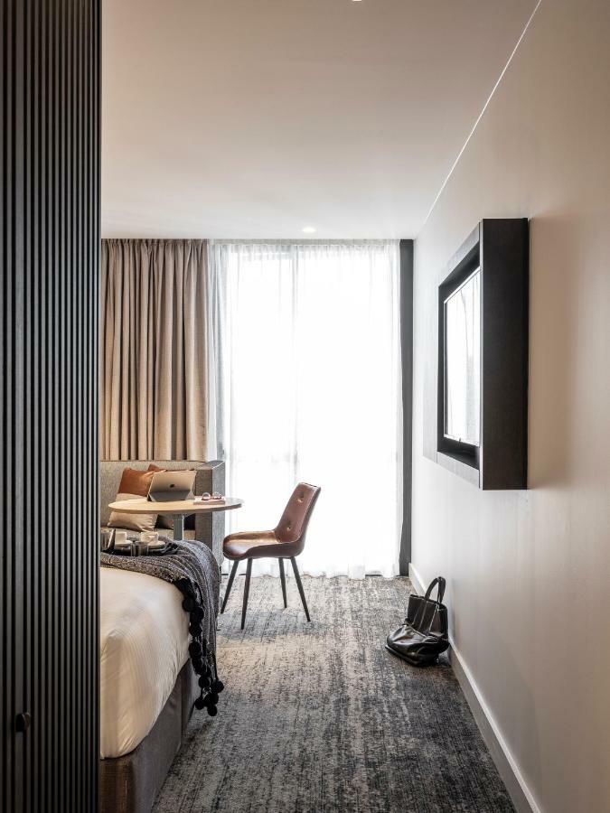 Mercure Sydney Rouse Hill Kellyville Exteriör bild