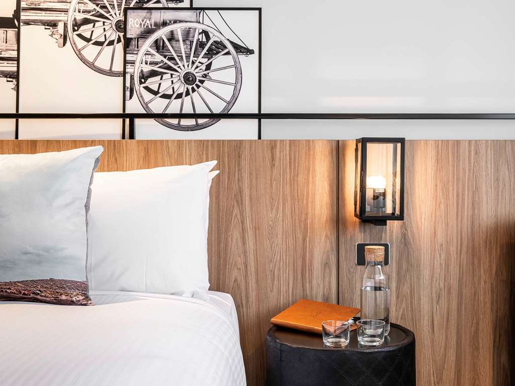 Mercure Sydney Rouse Hill Kellyville Rum bild