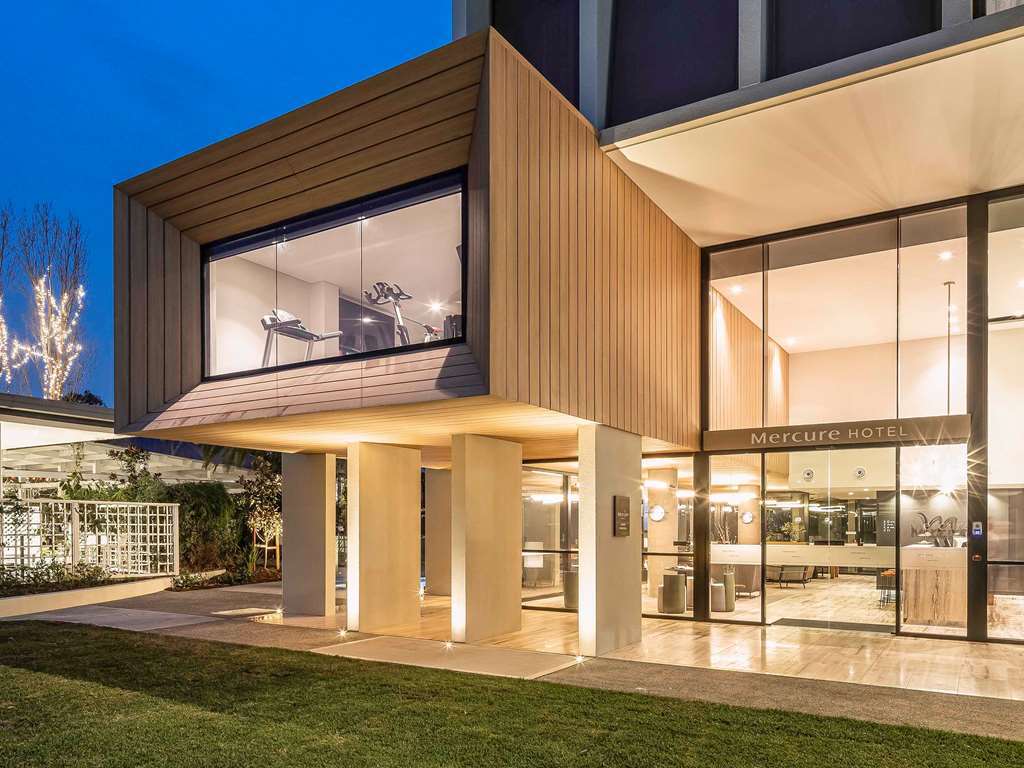 Mercure Sydney Rouse Hill Kellyville Exteriör bild