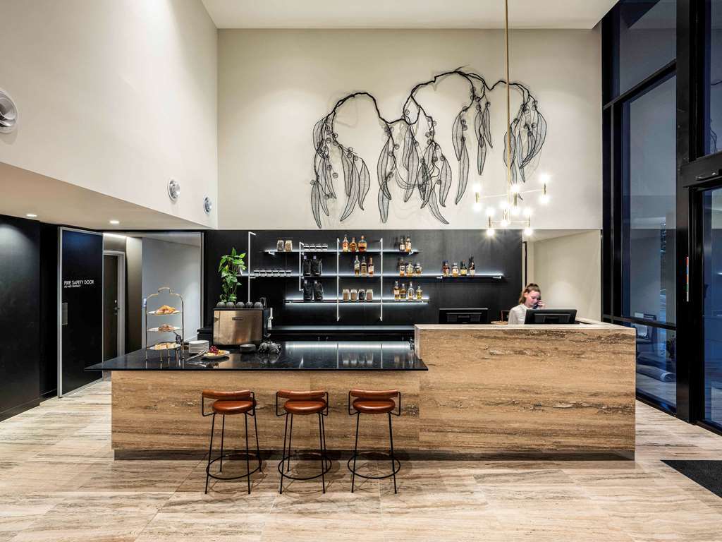 Mercure Sydney Rouse Hill Kellyville Restaurang bild